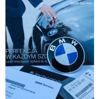 Эмблема логотип новый bmw e60 82mm made in немецкий