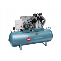 Kompresor olejowy tłokowy Airpress K 500 - 2000S 500l 14 bar 1090l/min 15KM