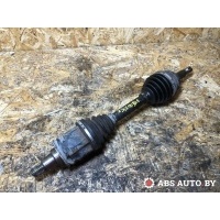Полуось передняя левая (приводной вал, ШРУС) Toyota RAV4 2 (XA20) 2002 DA84L,05070510462,00642865