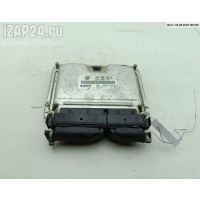 Блок управления двигателем (ДВС) Volkswagen Transporter T4 2000 074906018al