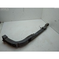 Кронштейн бампера заднего L Volkswagen Transporter T4 2000 7d0807393