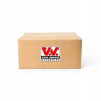 CHŁODNICA WODY 58002208 VAN WEZEL AUDI A3
