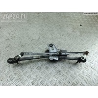 Механизм стеклоочистителя переднего (трапеция дворников) Opel Astra H 2006 13111211