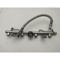 Рампа (рейка) топливная Mercedes W203 (C) 2004 1722504