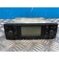 Мерседес мл w163 98 - оригинальные радио a2088200589