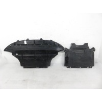 Защита двигателя audi q5 8r 8r0863821c 8k1863822l