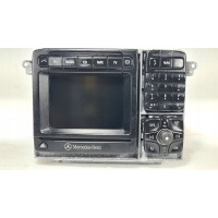Radio samochodowe CD nawigacja Mercedes S - KLASA W220 A2208200389