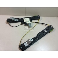 Стеклоподъемник электр. задний правый Land Rover Range Rover Velar 2017 LR093203