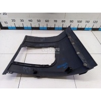 Накладка переднего бампера левая Mercedes Benz TRUCK ACTROS MP4 2012 9608854925
