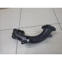 Патрубок интеркулера Citroen-Peugeot Traveller 2016 9813294880