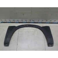 Накладка заднего крыла правого Iveco Daily 2014 5801521561