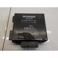 Реле поворотов Scania 4 T series (1995 - 2007) 1401789
