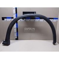 Накладка переднего крыла правого Nissan QX50 (J55) 2017 638605NA0A