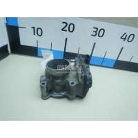Заслонка дроссельная электрическая Renault Dokker 2012 161206381R