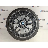 Колесо 1 f20 f21 f22 м пакет 8jx19 et52 5x120 6796221 styling wz 405