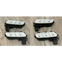 Мерседес e - klasa w213 кзс w253 cls w257 w293 переключатель подогрева сиденья