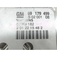 блок управления двс Opel Vectra C (2002 - 2008) 2004 9179499
