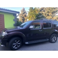 Nissan pathfinder 2009 богатые оборудование 2.5 / 171km дизель
