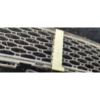 Volvo xc70 решётка бампера решетка 30744523
