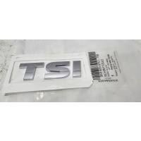 Новый оригинал эмблема tsi seat / skoda / volkswagen / audi - 5k0853675l