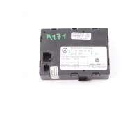 Мерседес r171 блок блок управления gateway a1715404945