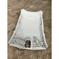 Citroen c5 x обивка потолка 21