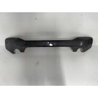 Спойлер юбка бампера задняя bmw x1 f48 15 - pakie