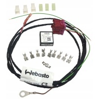 Блок ipcu - volkswagen - форд webasto 9013645a