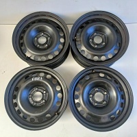 Колёсные диски 5x110 16 astra h vectra c meriva b 4szt f883