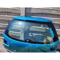 Citroen c3 ii стекло крышки багажника багажника задняя задняя