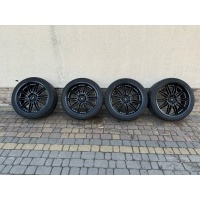Диск колесный dotz r21 audi q7 volkswagen touareg порше cayenne 5x130