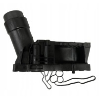 Корпус фильтра масляный bmw f15 f16 f10 m550dx 750dx