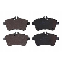 Maxgear колодки ham . дб п . w169 a - klasa