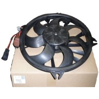 новый oe вентилятор в сборе citroen c5 ii , peugeot 407 1253.n5 1253n5