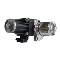 Клапан системы рециркуляции ог 207 / b - max / ds3 / фиеста / v70 iii 1.6 06 -