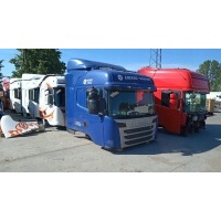 Кабина в сборе scania г streamline 2014 highline евро 6