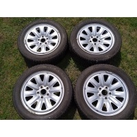 Колёса зимние 5x112 audi a3 8v леон volkswagen t - rock шины 215 / 60 r16 3q0601027a