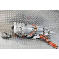 Кпп порше 9y турбина hybrid upq 8hp95axph