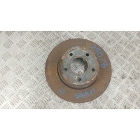 Диск тормозной задний MERCEDES BENZ CLK (2003) 2003 A2104231012, A2104230612