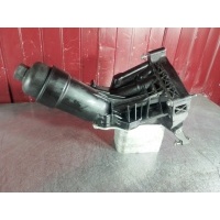 Корпус масляного фильтра BMW 3 series F30 2016 11428596283, 11428513963, 11428586673, 11428593771, 11428596283, 11428591462, 11428574005, 8513963, 8586673