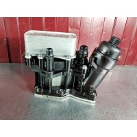 Корпус масляного фильтра BMW X5 F15 2015 11428507697, 11428510856, 8510856, 11428507697, 8507697, 11428510856, 11428507694, 11428510855, 8510855, 8507694