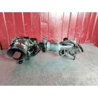 Корпус топливного фильтра Mercedes C-class W204 2012 A6512003700, A6512000615