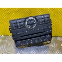 Блок управления печки/климат-контроля Nissan Navara (D40) 2004-2015 Пикап 2010 283955X00A, 1046379