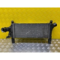 Интеркулер Nissan Navara (D40) 2004-2015 Пикап 2010 144615X00A