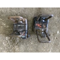 Крепление рессоры Toyota Hilux (2005-2015) 2013 480460K020, 90117T0002