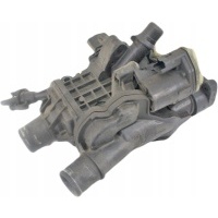 Rc197 форд mondeo mk5 2.0d корпус термостата 9804160380