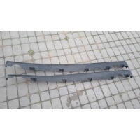 Накладка порога левая правый renault twingo ii 7711421331