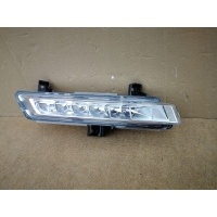 Renault clio 4 iv рестайлинг 16 - светодиодная drl правая фара свет 266007864r