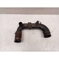 Патрубок турбины Opel Corsa D 2008 55557415,467582339