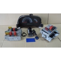 Punto 2 ii 1.2 8v комплект стартовый iaw59fm2 46760606 46766765